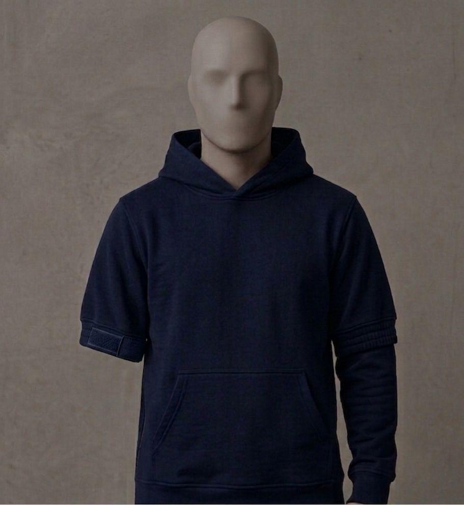 Hoodie Modulaire