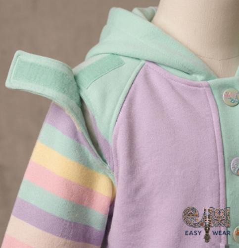 Hoodie Fille